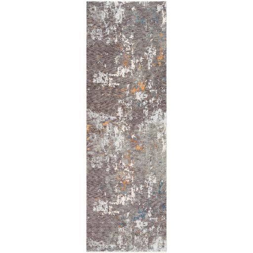 Surya Presidential Charcoal 5'x8' Area Rug-1