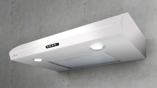 Elica Comfort Series Nemi 30" Stainless Steel Under Cabinet Range Hood-4