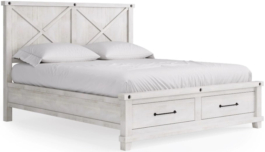 Yosemite Storage Bed Yosemite Storage Bed