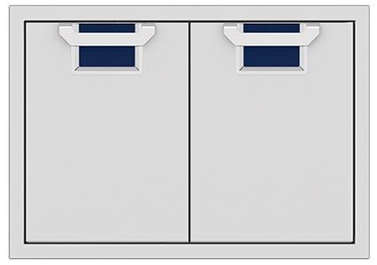 Aspire By Hestan® AEAD Series 30" Orion Double Access Doors-0