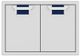Aspire By Hestan® AEAD Series 30" Orion Double Access Doors-0