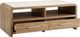 Signature Design by Ashley® Dovander Natural/White Rectangular Cocktail Table-1