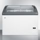 Summit® Commercial 9.5 Cu. Ft. White Chest Freezer-0
