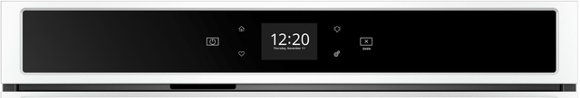 Whirlpool® 27" White Electric Built In Single Oven-1