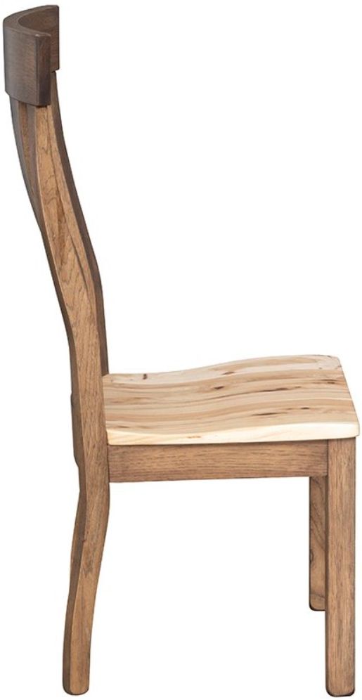 Country Classic Collection Customizable Weldon Dining Side Chair-1