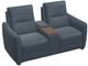 Palliser® Furniture Customizable Sanibel Loveseat with Console-0