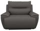 La-Z-Boy® Palmer Charcoal Manual Reclining Chair and a Half-1