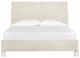 Magnussen Home® Lorelei Misty Cloud Queen Panel Headboard-2