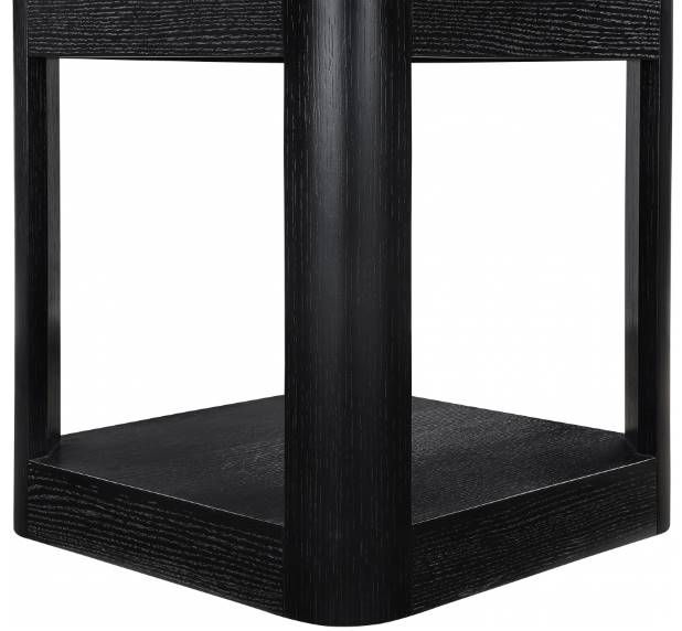 Meridian Furniture Reeves Black End Table-3