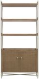 Hooker® Furniture Sonnet Wren Bookcase-2