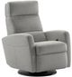 Luonto Furniture Sloped Oliver Manual Recliner-0