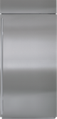 Sub-Zero® 22.6 Cu. Ft. Panel Ready Built In Upright Freezer-0