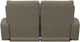 La-Z-Boy® Maddox Sand Power Reclining 2-Seat Sofa with Headrest-3