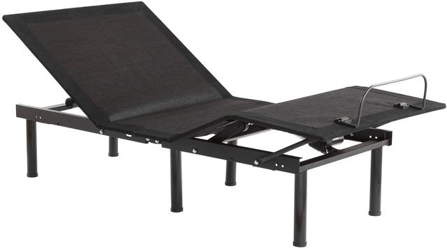 Malouf® Structures™ E255 Split California King Adjustable Base-0