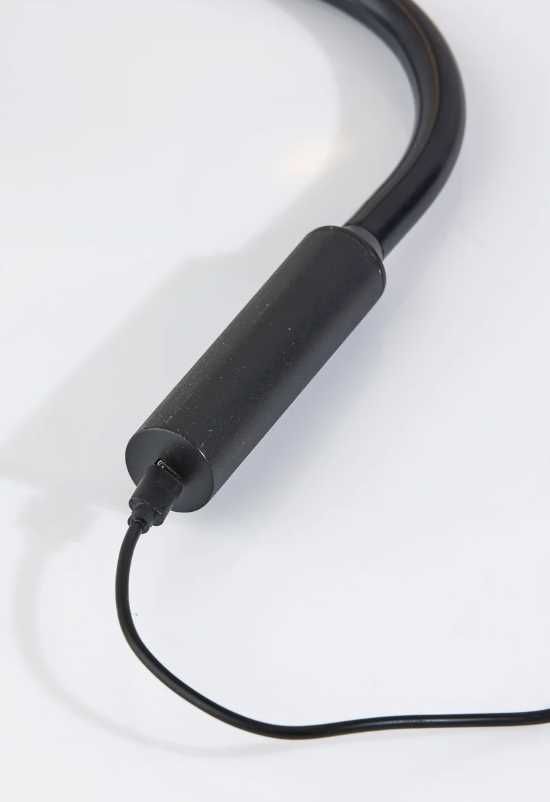 Adesso® Cobra Black LED Desk Lamp-2