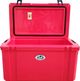 Chilly Moose 75L Canoe Red Chilly Ice Box-2