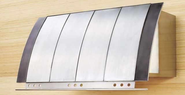 Zephyr Cheng Collection 42" Stainless Steel Island Hood-0