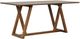 New Classic® Home Furnishings Putnam Walnut Counter Dining Table-0