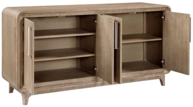 Homelegance® Wilshire Natural Server-3