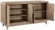 Homelegance® Wilshire Natural Server-3