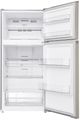 Midea® 28 in. 14.2 Cu. Ft. Stainless Steel Counter Depth Top Freezer Refrigerator-1