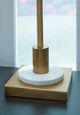 Signature Design by Ashley® Fritzburn Gold Table Lamp-2
