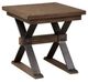 Liberty Furniture Sonoma Road 3-Piece Weather Beaten Bark Occasional Table Set-2