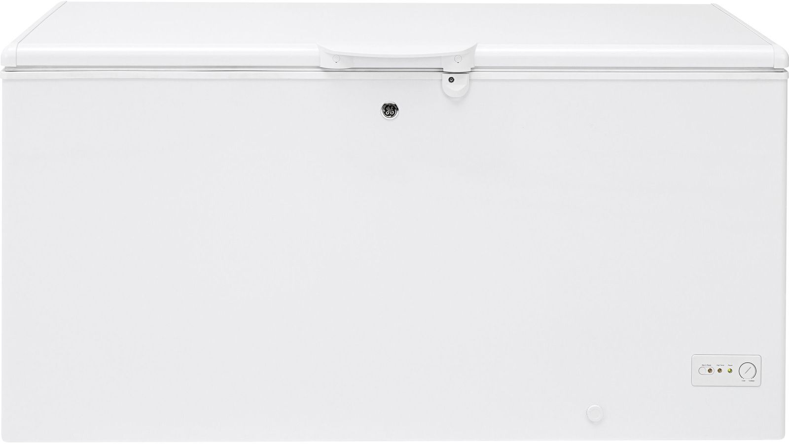 GE® 15.7 Cu. Ft. White Chest Freezer