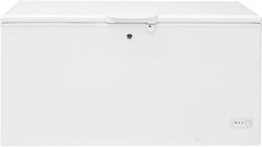 GE® 15.7 Cu. Ft. White Chest Freezer