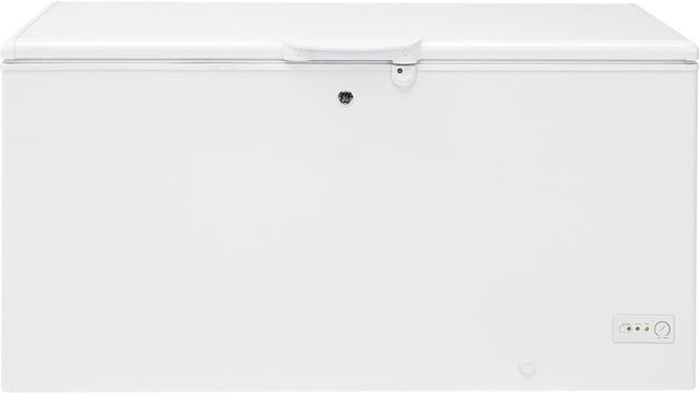 GE® 15.7 Cu. Ft. White Chest Freezer-0