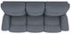 La-Z-Boy® James Midnight Power Reclining Sofa with Headrest and Lumbar-4