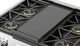 Fulgor® Milano 36" Cast Iron Griddle-0
