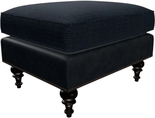 Craftmaster® Customizable Custom Blends Ottoman-4