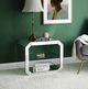 ACME Furniture Meria Mirrored Accent Table-2