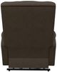 La-Z-Boy® Billie Bronze Tusk Power Lift Recliner-4