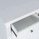 Jofran Inc. Westport White Chest-5