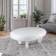 ACME Furniture Wylie White High Gloss Coffee Table-1