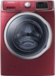 Samsung 5400 Series Merlot Front Load Washer-0