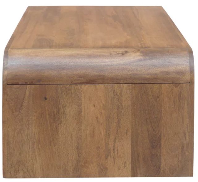 Porter International Designs Palencia Natural Coffee Table-2
