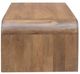 Porter International Designs Palencia Natural Coffee Table-2