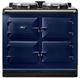 AGA™ R7 Classic Cast Iron 39" Dark Blue Pro Style Electric Range-0