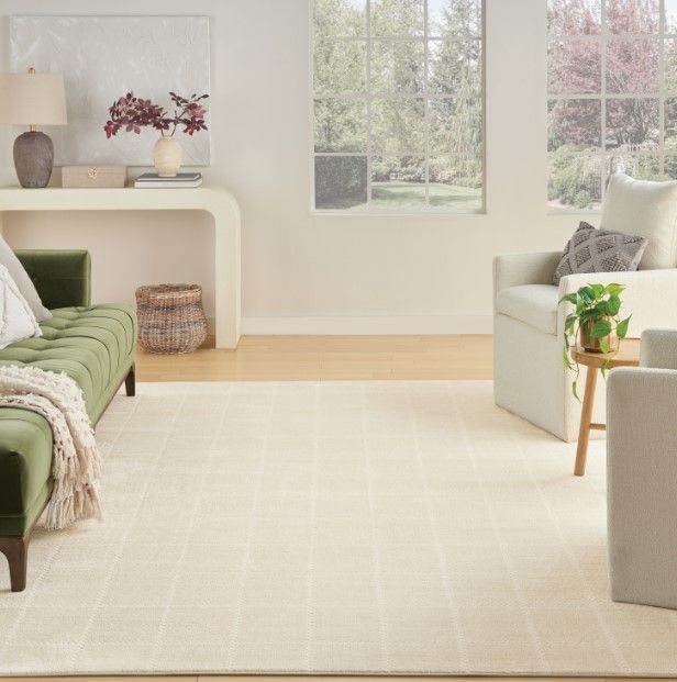 Nourison Home™ Serenity Home 5'x7' Style 12 Area Rug-1