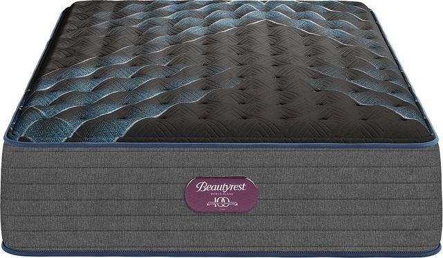 Beautyrest® World Class™ Hesper 14" Pocketed Coil® Firm Tight Top Twin XL Mattress-2