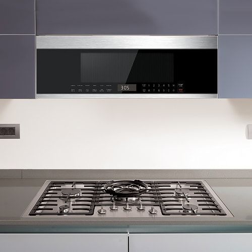 XO 1.2 Cu. Ft. Stainless Steel Over The Range Microwave -9