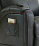 Catnapper® Reliever Gunmetal Power Recliner-2