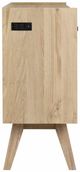Intercon Arcadia Antique Oak Sideboard-3