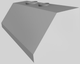 Vent-A-Hood® 54" Stainless Steel Wall Mounted Range Hood-3