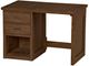 Crate Designs™ Furniture Brindle Lacquer Top Desk-0