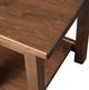 Country Classic Collection Customizable Signature End Table-3
