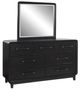 Signature Design by Ashley® Rylandyn Black Dresser and Mirror-0
